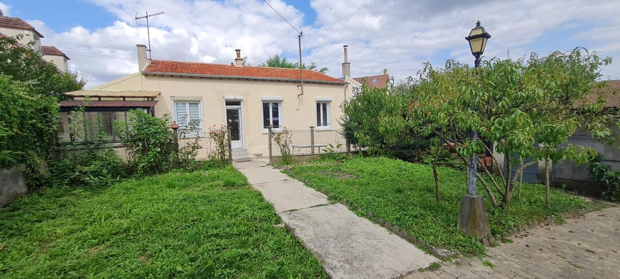 Maison Proche Disney Villa Villenoy Екстериор снимка